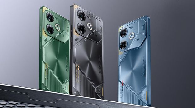 Tecno Pova 6