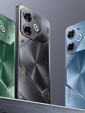 TECNO Pova 6