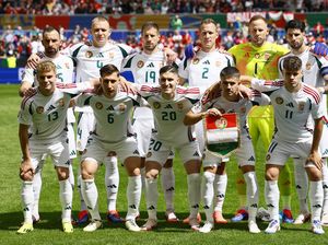 Euro 2024: Hungaria Mau Curi Poin, Mesti Main Sempurna Lawan Jerman