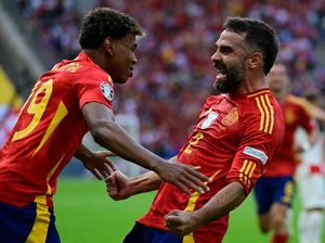 Jadwal Big Match Euro 2024 Malam Ini: Spanyol Vs Italia, Denmark Vs Inggris