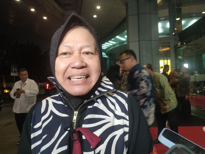 Tri Rismaharini (Dwi-detikcom)