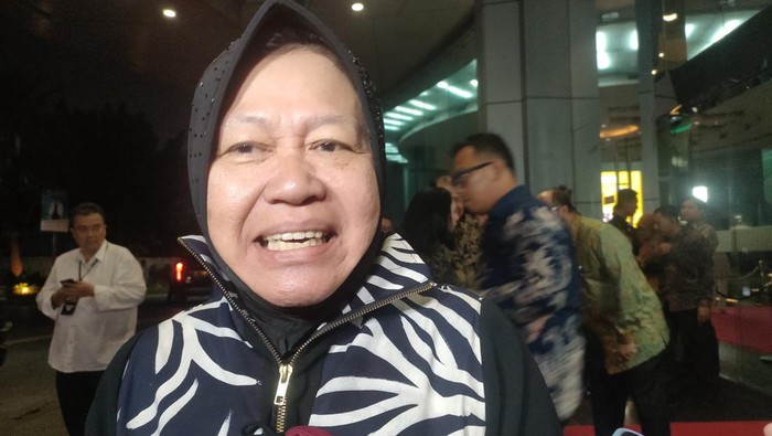 Tri Rismaharini (Dwi-detikcom)