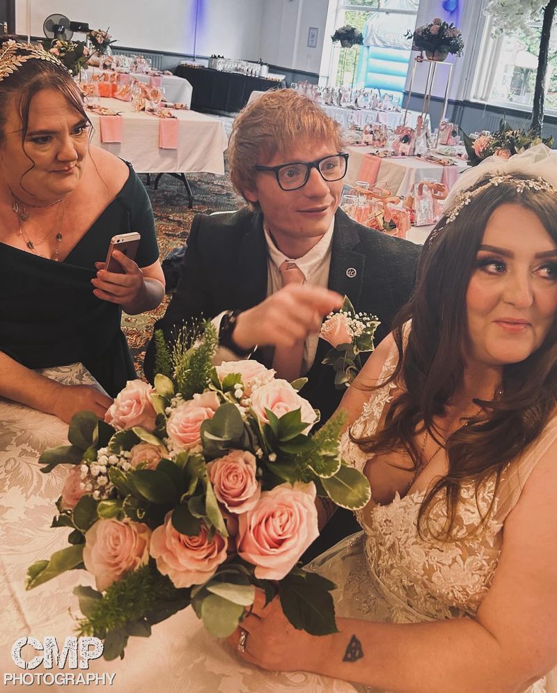 Ty Jones dan Amanda Baron