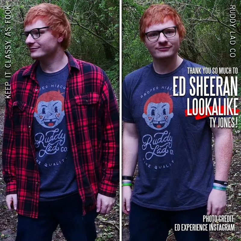 Ty Jones dan Amanda Baron