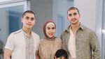 5 Potret Verrell Bramasta Usai Transplantasi Rambut di Turki