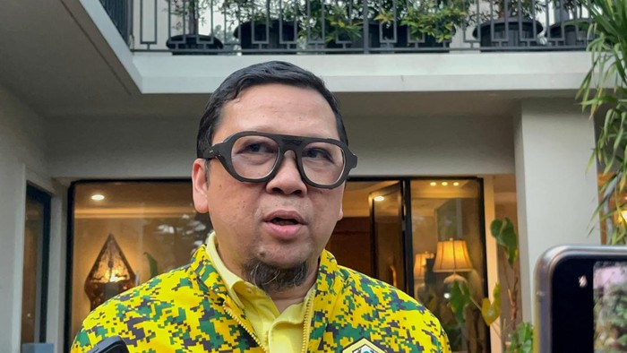 Wakil Ketua Umum Partai Golkar, Ahmad Doli Kurnia
