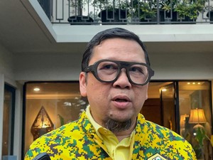Golkar soal PDIP Banten Ajak Duet Jagokan Ade Sumardi: Airin Tetap Cagub