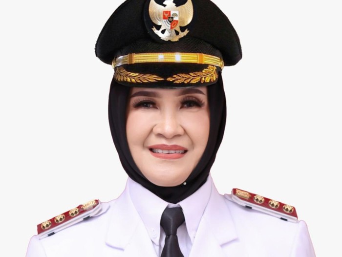 Wali Kota Pematangsiantar Susanti Dewayani