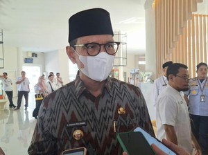 Mohan Buka Suara soal Sekwan Mataram Bakal Maju Pilwalkot 2024