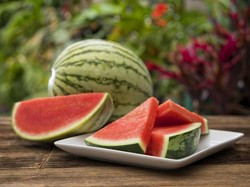 Semangka untuk Diet: Cara Tepat agar Berat Badan Turun