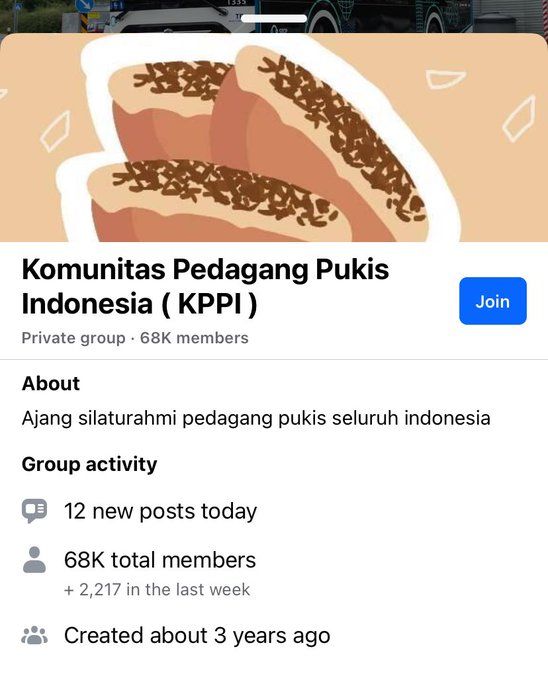 X Akan Diblokir, Netizen Kompak Bagikan Komunitas Kuliner di Facebook