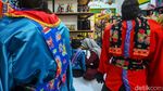 Yuk, Intip Pembuatan Ondel-ondel di Setu Babakan