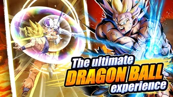 Bagi penggemar waralaba Dragon Ball, akhirnya bisa membentuk tim impian di Dragon Ball Legends. Game ini rilis pada tanggal 17 Mei 2018 di Android dan iOS. Foto: (Google Play Store).