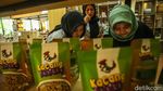 90 UMKM Mejeng di Herb Euphoria Fest