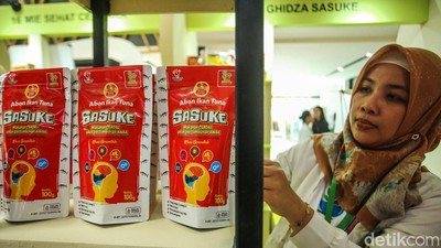 90 UMKM Mejeng di Herb Euphoria Fest