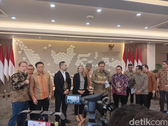 Airlangga Hartarto