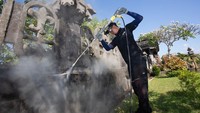 Inisiatif ini adalah bagian dari International Cultural Sponsoring Programme milik Karcher yang dijadwalkan berlangsung dari 12 hingga 26 Juni 2024. Inisiatif pembersihan ini menunjukkan komitmen Karcher untuk melestarikan monumen yang memiliki nilai sejarah atau budaya yang tinggi.