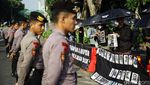 Aksi Kamisan ke-819 Soroti Rencana Revisi UU Polri