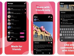 TikTok Luncurkan Whee, Aplikasi Berbagi Foto Saingan Instagram