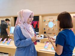 Intip Apple Store Pertama di Malaysia, Siap-siap Mupeng