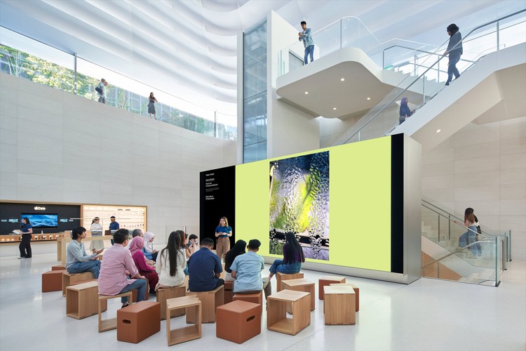 Apple The Exchange TRX Apple The Exchange TRX, Kuala Lumpur, Malaysia