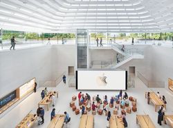 Intip Apple Store Pertama di Malaysia, Siap-siap Mupeng