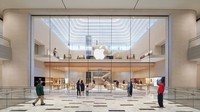Apple The Exchange TRX, Kuala Lumpur, Malaysia