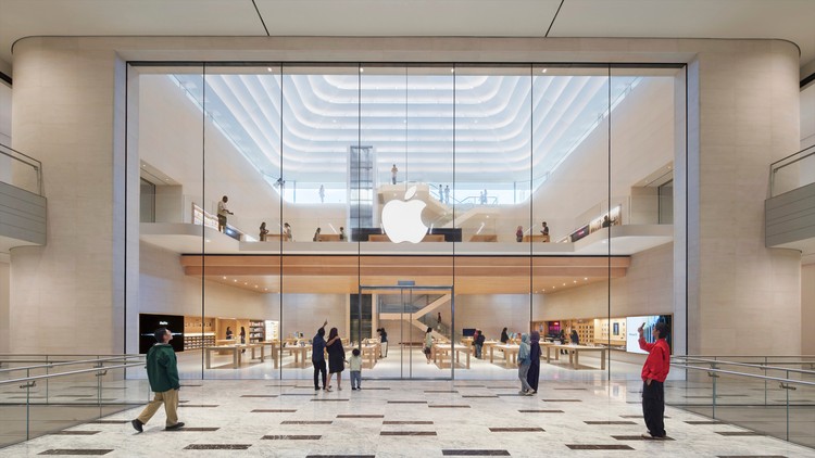 Apple The Exchange TRX, Kuala Lumpur, Malaysia