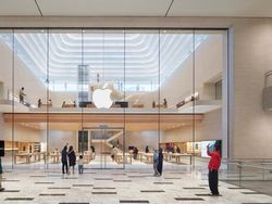 Intip Apple Store Pertama di Malaysia, Siap-siap Mupeng