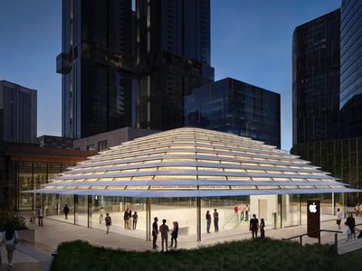 Intip Apple Store Pertama di Malaysia, Siap-siap Mupeng