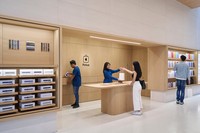 Apple The Exchange TRX, Kuala Lumpur, Malaysia