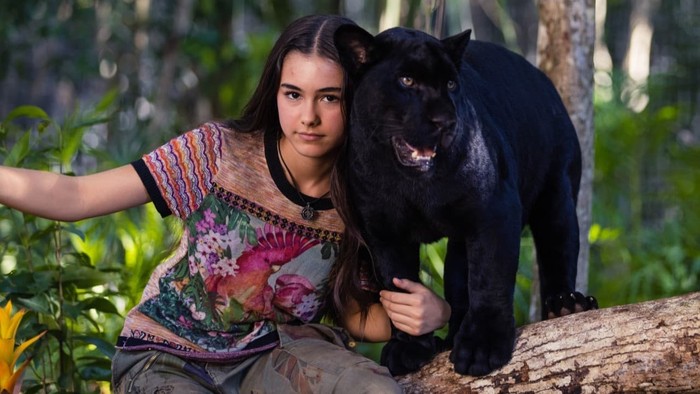 Autumn and The Black Jaguar Autumn and The Black Jaguar