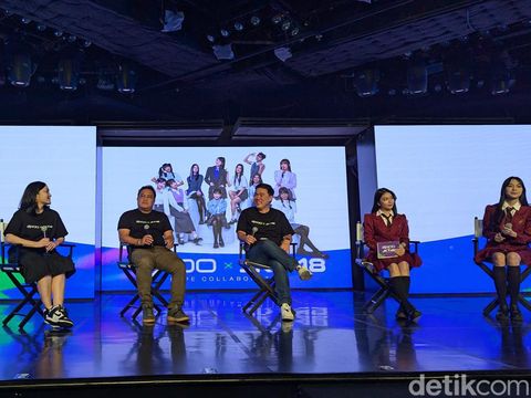Axioo x JKT48