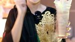 Keseruan Ayu Ting Ting Kulineran hingga Jadi Panitia Kurban