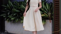 Ayu Ting Ting, penyanyi dangdut yang lagunya selalu menjadi hits, salah satunya berjudul Sambalado. Diketahui juga kalau pedangdut ini merayakan ulang tahun, hari ini (20/6). Foto: Instagram @ayutinting92