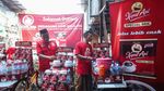 Bantuan Modal Kerja untuk Pedagang Kopi Keliling