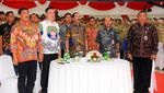 Pembekalan Ribuan Praja Utama IPDN