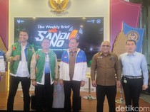 Antusiasme Membludak, BTN Jakim 2024 Marathon Akan Diikuti 15 Ribu Pelari