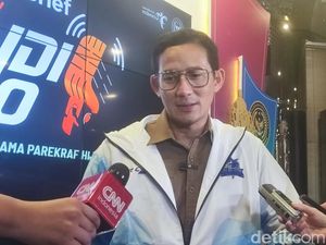 Tanggapan Kemenparekraf Perihal Melemahnya Kurs Rupiah