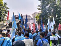May Day 2026, 50 Ribu Buruh Jabar Serbu Monas