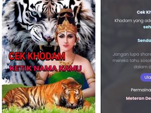 Fenomena di Balik Cek Khodam: Kesenangan Sesaat hingga Kebutuhan Validasi
