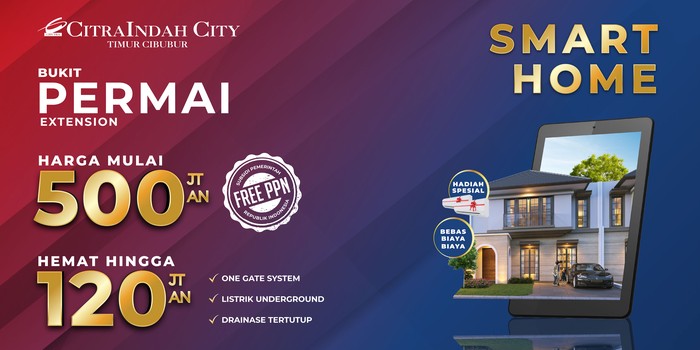 CitraIndah City