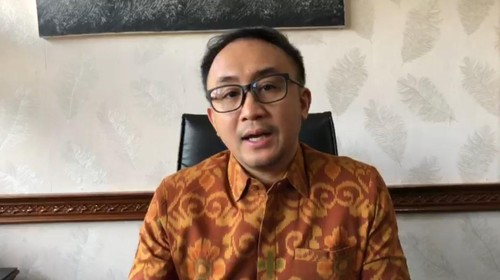 Direktur Medik dan Keperawatan RSUP Prof Ngoerah Denpasar Affan Priyambodo dalam keterangan video resmi, Kamis (20/6/2024). (Tangkapan layar video)