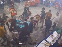 Gegara Kencing Sembarangan, Pemuda Tangsel Dapat Salam Olahraga