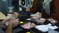 Posisi ini merupakan yang terlemah sejak pandemik Covid-19 atau sekitar empat tahun lalu. 
