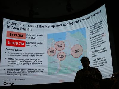Ekspansi Bisnis Jawab Peningkatan Permintaan Infrastruktur Digital