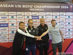 Piala AFF U-16 2024: Singapura Terkesan Kultur Kuat Sepakbola Indonesia