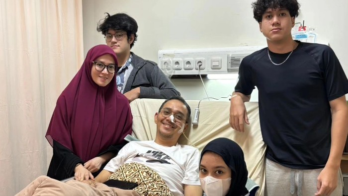 Fakta-fakta Batu Empedu, Dialami Presenter Fadlan hingga Harus Dioperasi