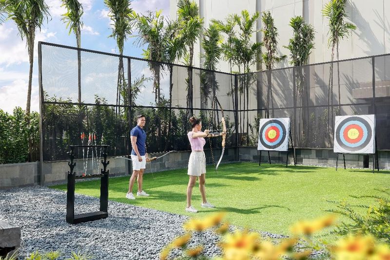 Fasilitas di Padma Hotels