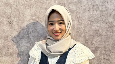 8 Gaya Haruka Nakagawa Pakai Hijab Instan Bikin Pangling, Dipanggil Ukhti
